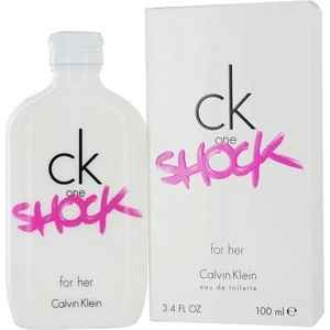 Calvin Klein CK One Shock for Her EDT 100 ml Парфюми