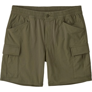 Patagonia Мъжки къси панталони Patagonia Nomader Shorts - Basin Green - размер XS (012-4253-0111)