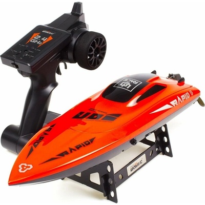 IQ models RAPID 9 RC člun s alarmem a vodním chlazením RC_87904 RTR 1:10