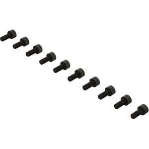 Arrma винт с вътрешен шестостен CH M2.5x6mm (10)