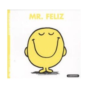 Mr. Feliz | ROGER HARGREAVES (ISBN: 9788484835325)