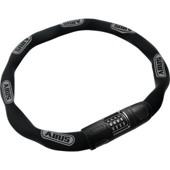 ABUS Кабелен катинар ABUS Kettenschloss 8808C Bike lock - Black - размер 85 cm (870-2226-0112)