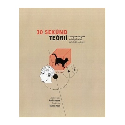 30 sekúnd teórií - Paul Parsons