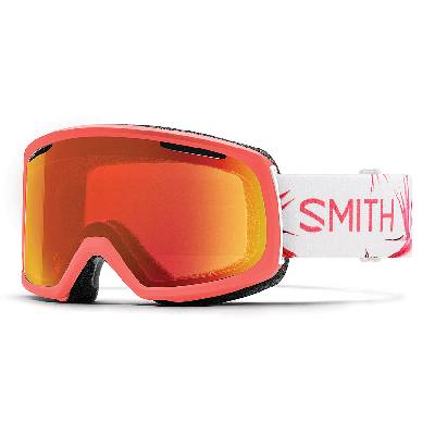 Smith Riot Sunburst Zen Red/Yellow