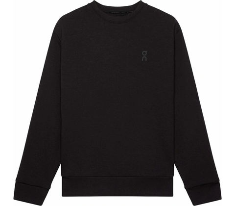 On Focus Tech Crew black