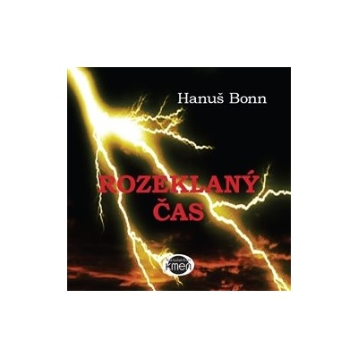 Bonn Hanuš: Rozeklaný čas Kniha