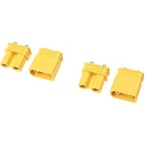 Revtec Позлатен конектор xt-30upb (2 двойки)