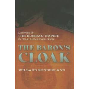 Baron's Cloak | Willard Sunderland (ISBN: 9780801452703)