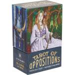 Lo Scarabeo Оригинални карти Таро Tarot of Oppositions - Pierluca Zizzi & Michele D'Aloisio