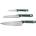 Gerber Compleat Knife Set Цвят: зелен