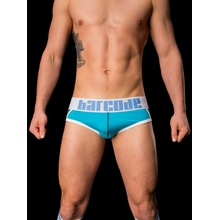 Barcode Berlin Backless Yoschy NeonBlue White jocksy