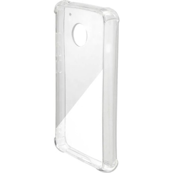 Image 1 of 4smarts Противоударен Хибриден Калъф за Moto G5, 4Smarts Ibiza Case, Прозрачен (4S467362)