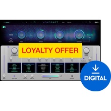 UJAM VOXCRAFT Loyalty Offer (Digitální produkt)