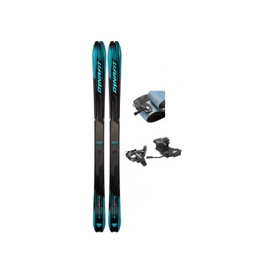 Dynafit Blacklight 88 W s pásy 21/22