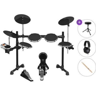 BEHRINGER XD80USB Standard SET Black Комплект електронни барабани (XD80USB_EU1-STANDARD-SET)