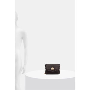 Morgan чанта crossbody дамска от сплетена материя (2ROMECO)