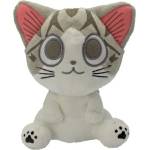 ABYstyle Плюшена фигура ABYstyle Animation: Chi's Sweet Home - Chi, 15 cm (ABYPEL021)