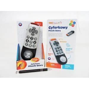 Discovery Sound Toy Dial Remote Discovery (DD42397)