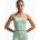 Nike Спортен сутиен Nike One Medium Support steam/white