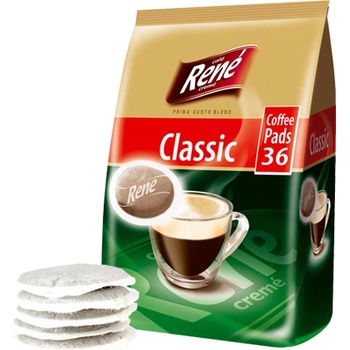Café René | BIG PACK Classic - 36 монодози за Senseo