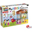 Montessori hra môj domov