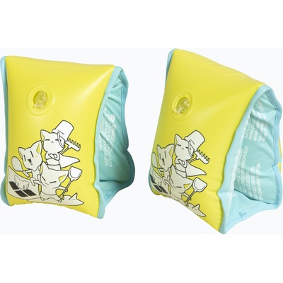 arena Детски ръкавици за плуване ARENA Friends Soft Yellow 95244/310