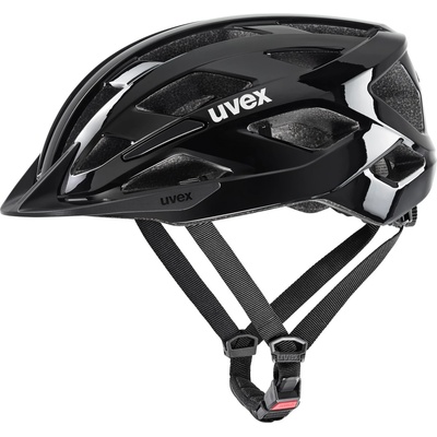Каска за велосипед Uvex I-Vo 2 Pure Bike helmet - Black - размер 56-60 cm (851-1949-0112)