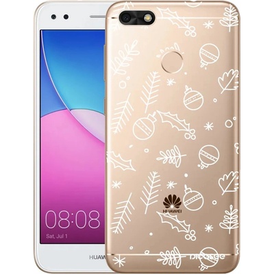 Picasee silikónové Huawei P9 Lite Mini - Mistletoe čiré