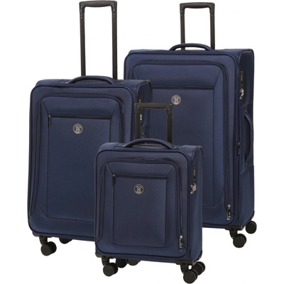 BERTOO Modena modrý set 3v1 100l, 64l, 35l