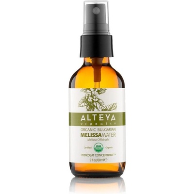 Alteya Meduňka voda bio spray 60 ml