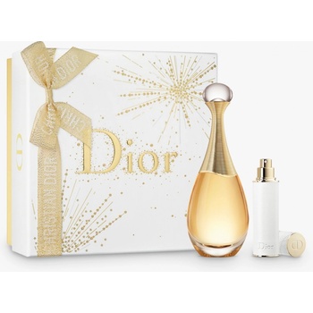 Christian Dior J´adore EDP 100 ml + EDP 10 ml pre ženy darčeková sada