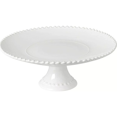 COSTA NOVA Pearl Tanier na nožke výška: 128 mm ø: 340 mm biela