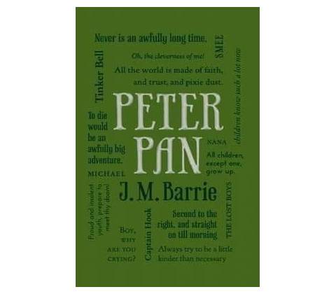 Peter Pan Barrie James Matthew