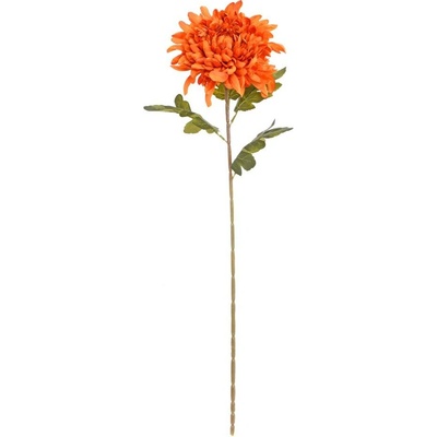 KS CHRYZANTÉMA ORANŽOVÁ 72CM