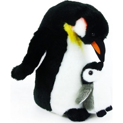 Eco-Friendly Rappa tučniak s mláďaťom 22 cm