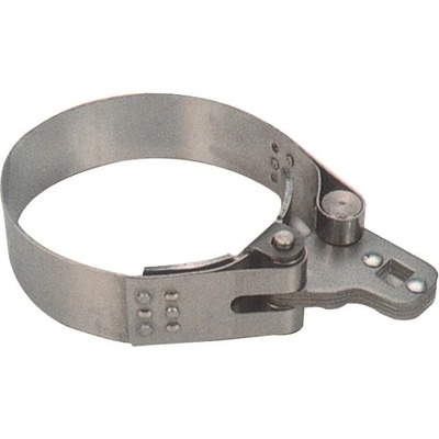 Jonnesway Páskový klíč na olejové filtry a vysoušeče vzduchu, 1/2", 130-145 mm AI050065
