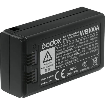 Godox Батерия WB100A за Godox AD100pro