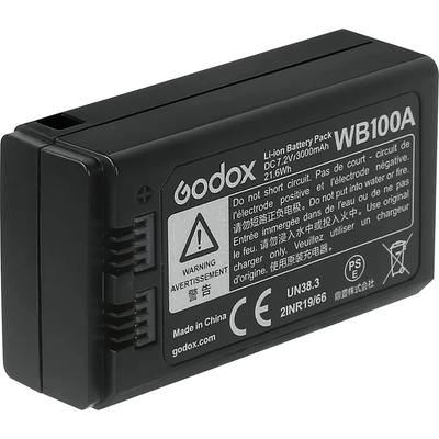 Godox Батерия WB100A за Godox AD100pro