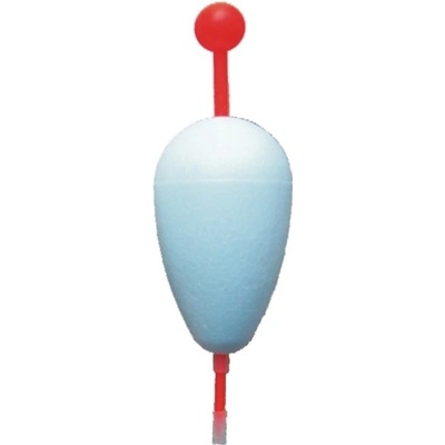 Sports Plavák polystyrénový biely KP 4 B 35g