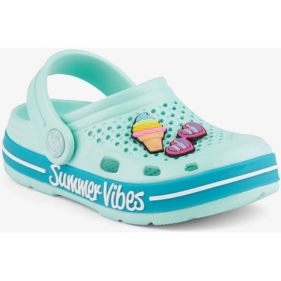 Coqui Lindo Lt. mint/Turquoise summer + amulet