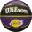 Wilson Team Mini BBall - GS Warriors