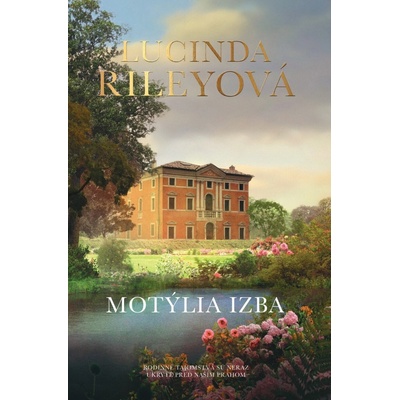 Motýlia izba - Lucinda Riley