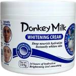 Fruit Of The Wokali Donkey Milk Избелващ нощен крем с магарешко мляко Оригинален, 115гр