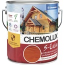 Chemolux S 1025 extra 2,5 l gaštan