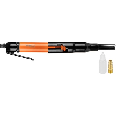 NEO TOOLS Pneumatické kladivo na hrdzu a zvarové švy, 19 x 3 mm 14-032
