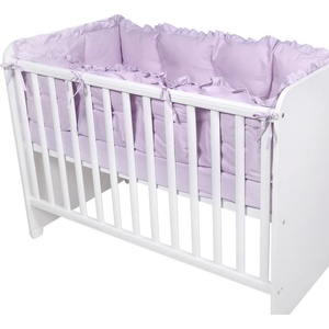 Lorelli Обиколник голям Lorelli Uni - 60 x 120 cm, лилав (20830070006)