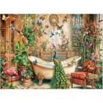 Anatolian - Puzzle Peacock - 1 000 piese