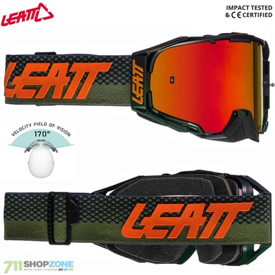 Leatt Velocity 6.5 Iriz