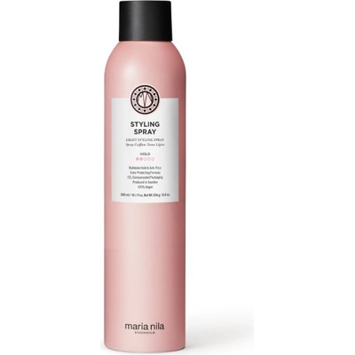 Maria Nila Style & Finish Styling Spray 300 ml