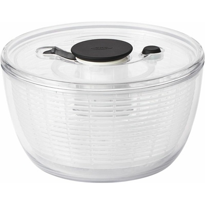 Oxo Odstreďovač šalátu GOOD GRIPS 2,7 l, biely, plast